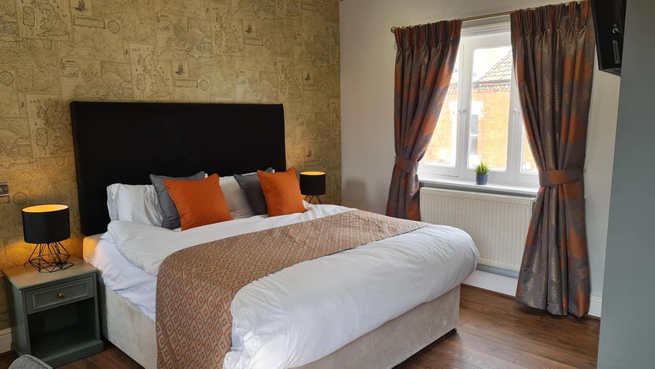 The George Inn Barton-upon-Humber Екстер'єр фото