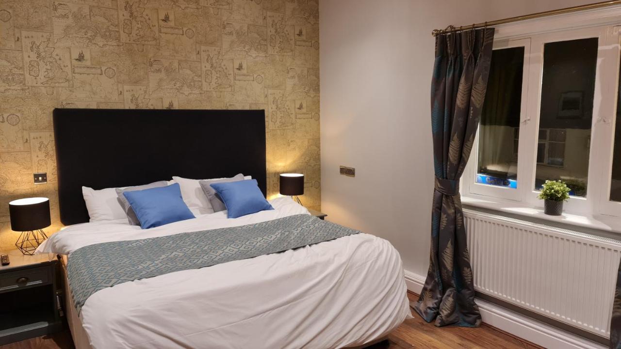 The George Inn Barton-upon-Humber Екстер'єр фото