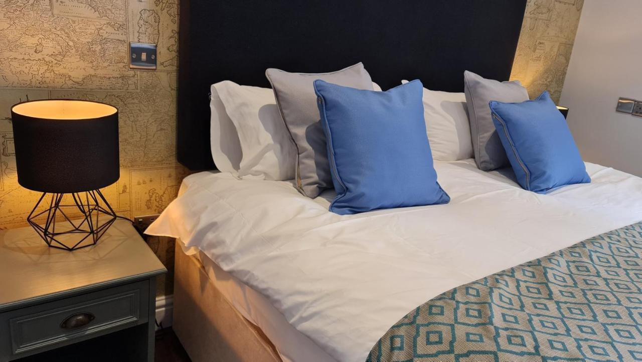 The George Inn Barton-upon-Humber Екстер'єр фото