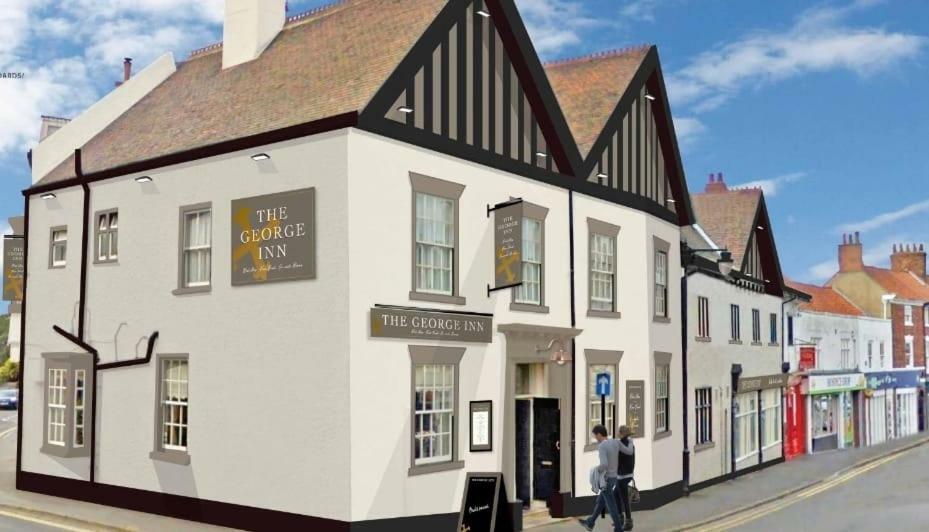 The George Inn Barton-upon-Humber Екстер'єр фото