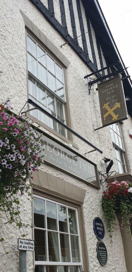The George Inn Barton-upon-Humber Екстер'єр фото