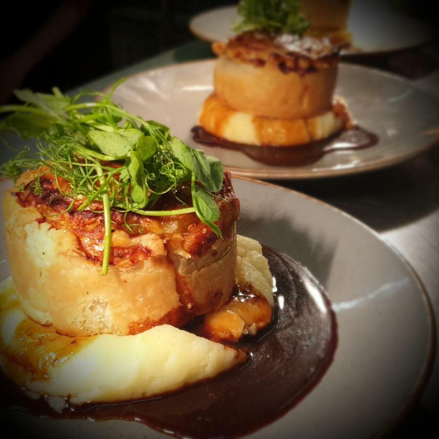 The George Inn Barton-upon-Humber Екстер'єр фото