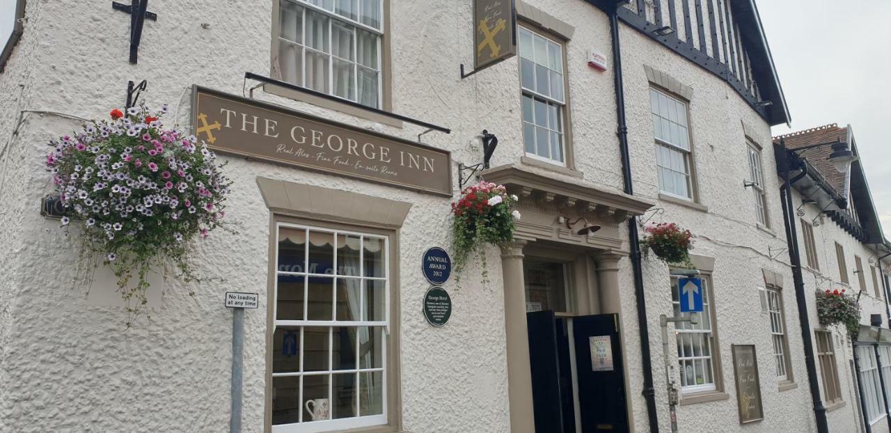 The George Inn Barton-upon-Humber Екстер'єр фото