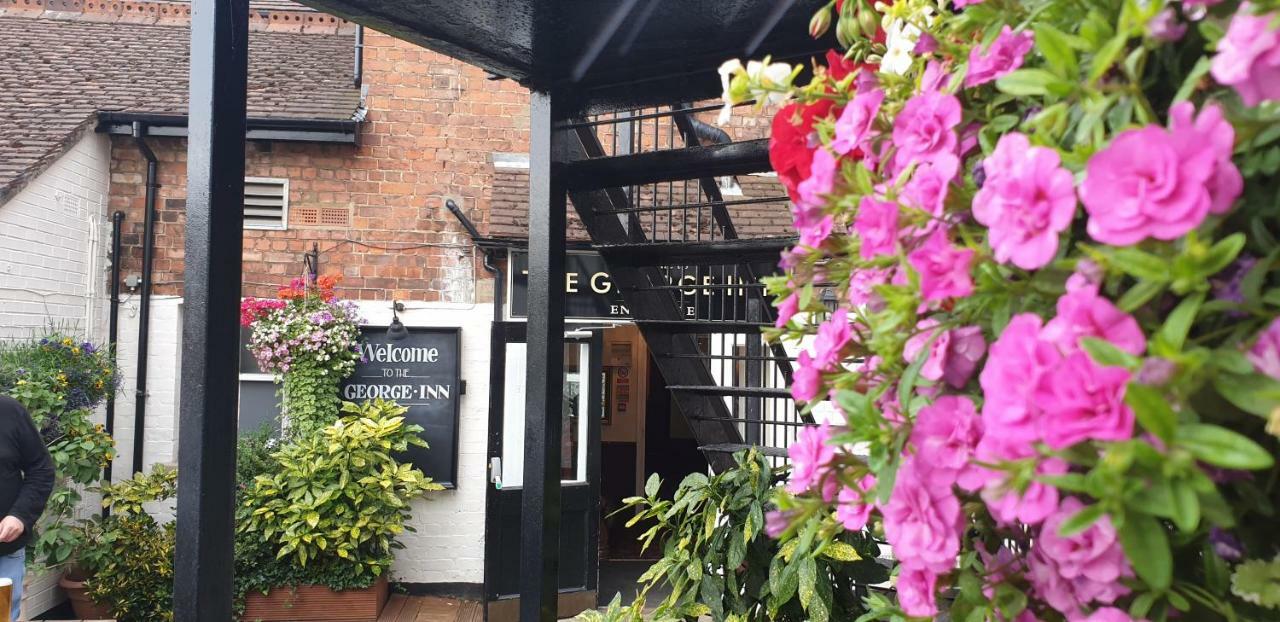 The George Inn Barton-upon-Humber Екстер'єр фото