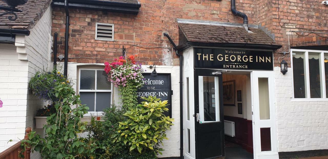 The George Inn Barton-upon-Humber Екстер'єр фото